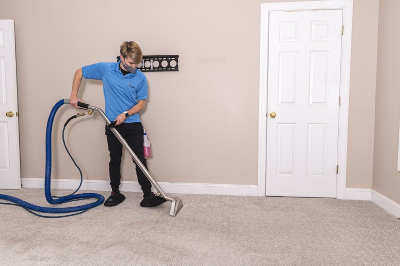 Carpet Cleaning, High Point, NC Steam Source