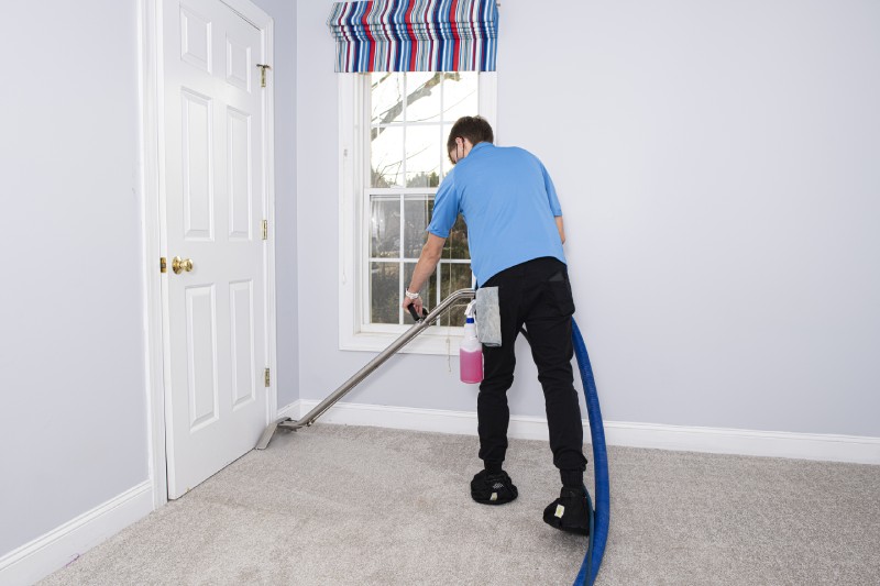 Carpet Cleaning, High Point, NC Steam Source