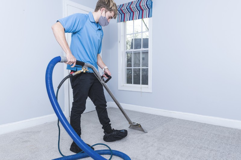 Carpet Cleaning, High Point, NC Steam Source