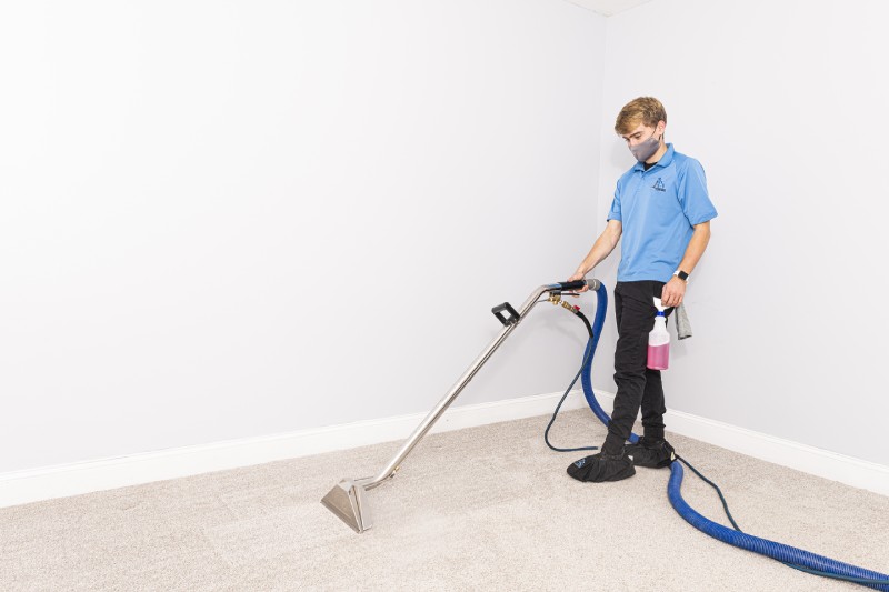 Carpet Cleaning, High Point, NC Steam Source