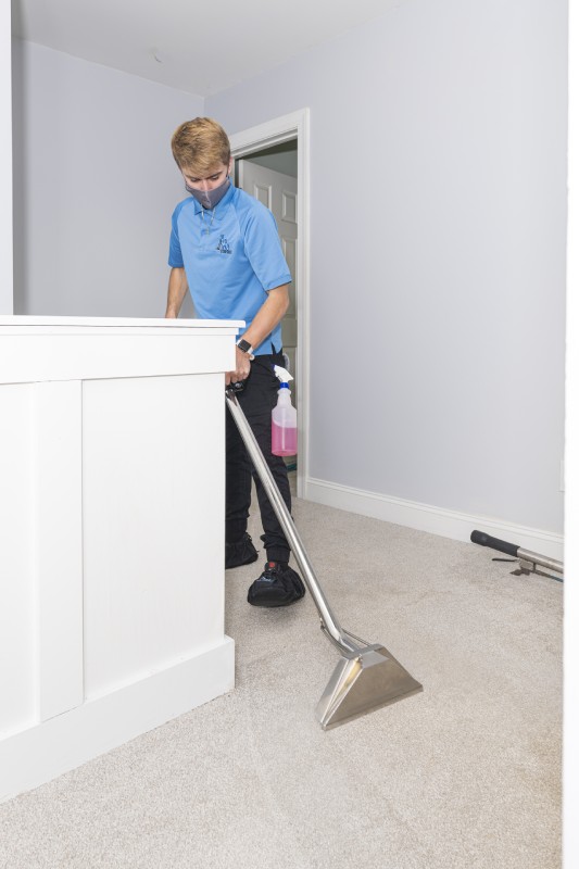 Carpet Cleaning, Kernersville, NC Steam Source