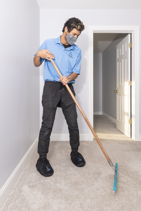 Carpet Cleaning, Kernersville, NC Steam Source