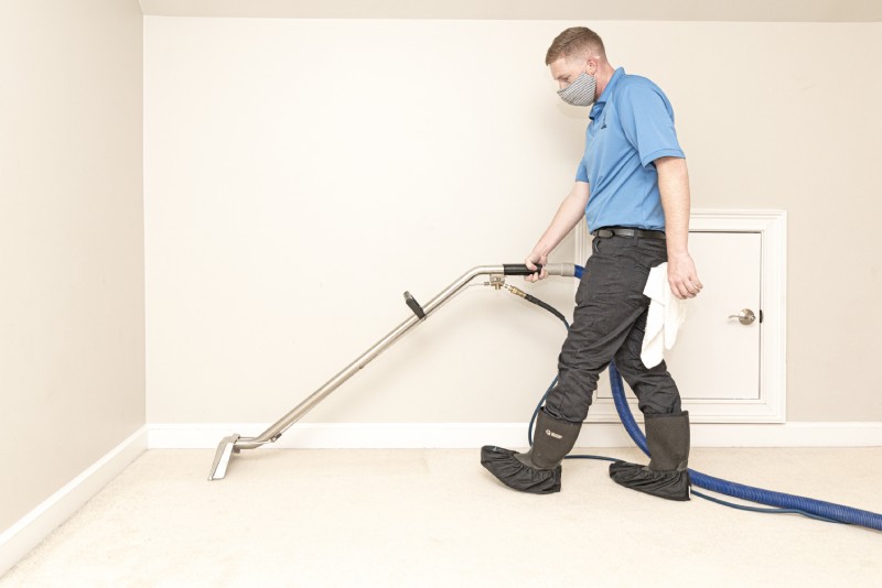 Carpet Cleaning, Kernersville, NC Steam Source