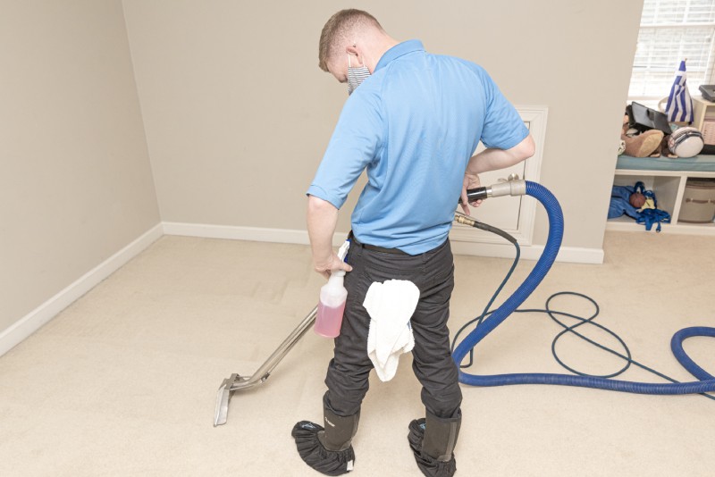 Carpet Cleaning, Kernersville, NC Steam Source