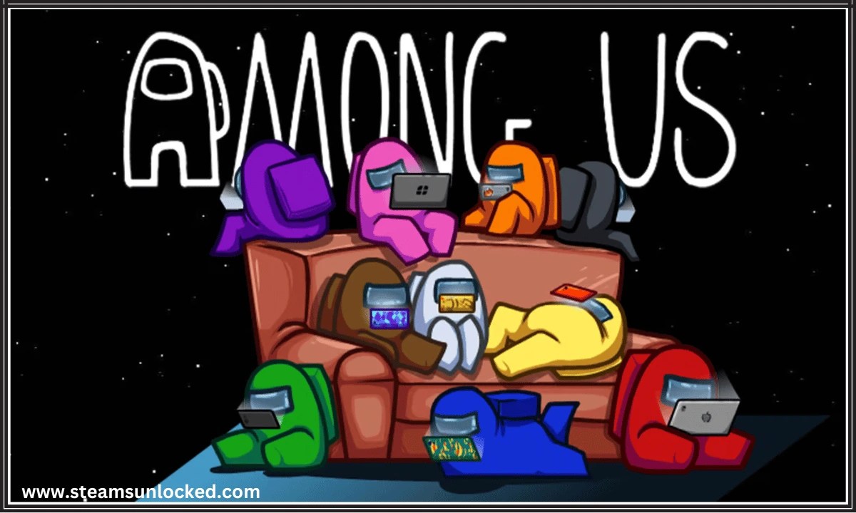 Among Us Free Download ️ » STEAMUNLOCKED