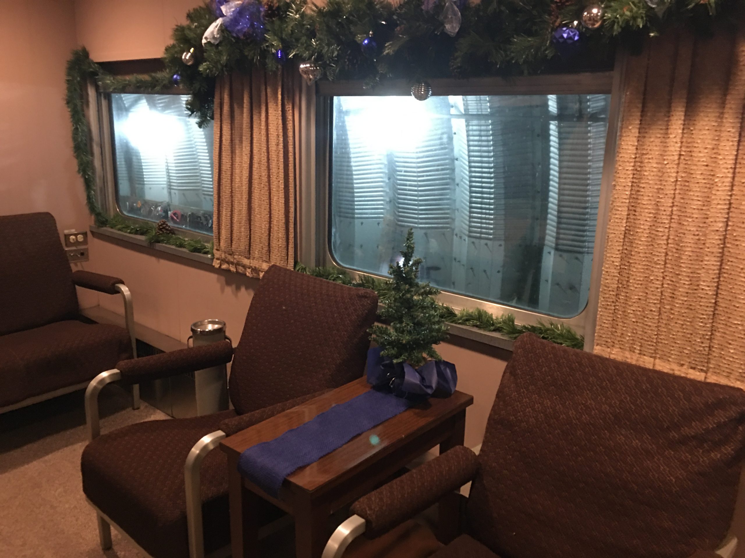 The Polar Express™ Train Chehalis Centralia Railroad