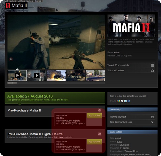 Comparison Script SteamUnpowered