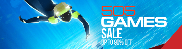 The 505 Games Sale just launched in the Humble Store! SteamUnpowered