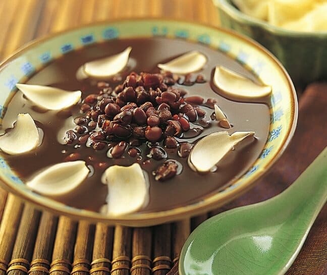 Sweet Red Bean Soup Steamy Kitchen Recipes