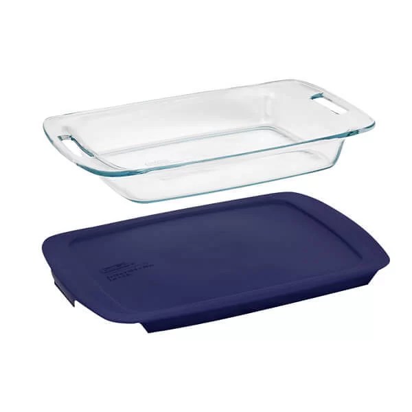 Giveaway Pyrex Easy Grab 3qt Baking Dish Steamy