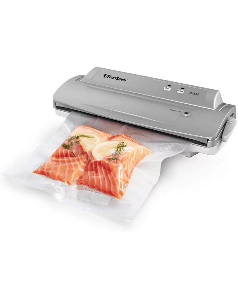 FoodSaver V2244 Vacuum Sealer Machine Giveaway • Steamy Kitchen Recipes