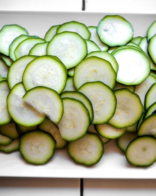 Steamed Zucchini In the Microwave • Steamy Kitchen Recipes Giveaways