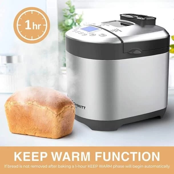 Pohl Schmitt Bread Machine Giveaway • Steamy Kitchen Recipes Giveaways