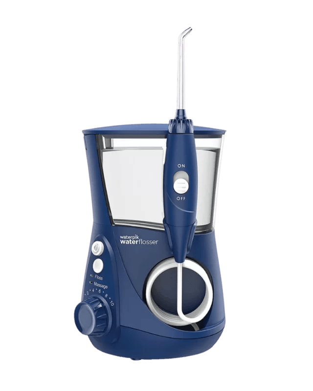 WaterPik Aquarius Water Flosser Giveaway • Steamy Kitchen Recipes Giveaways