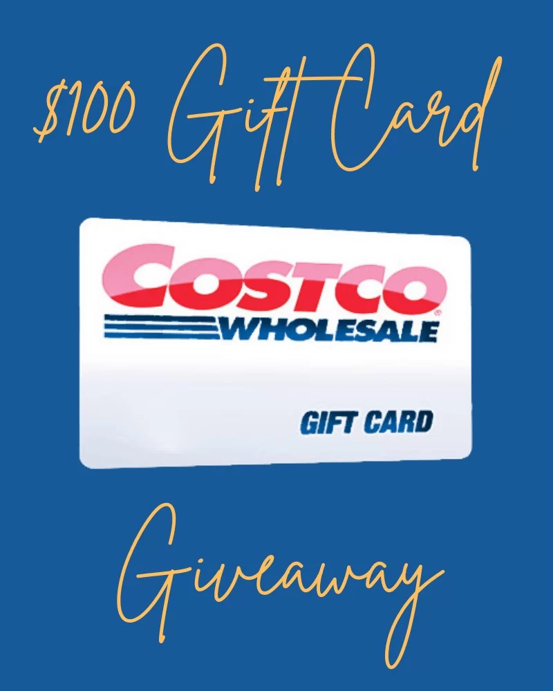 100 Costco Gift Card Giveaway • Steamy Kitchen Recipes Giveaways