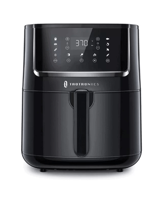 TaoTronics Air Fryer Review and Giveaway • Steamy Kitchen Recipes Giveaways