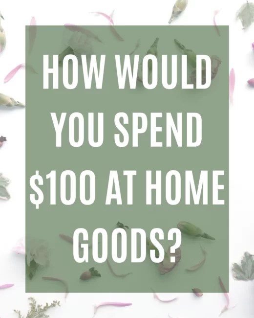 100 Home Goods Gift Card Giveaway • Steamy Kitchen Recipes Giveaways
