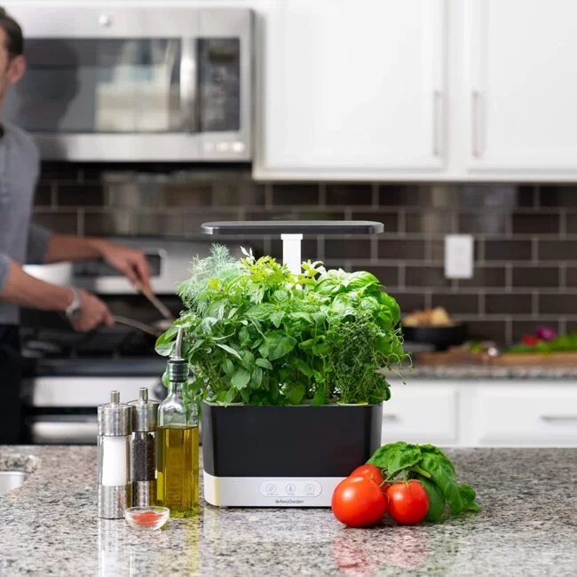 New Kitchen Special AeroGarden Indoor Herb Garden Giveaway