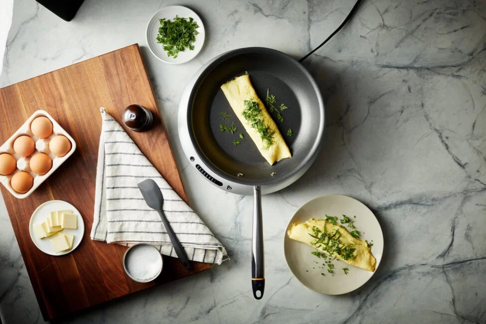 Hestan Cue Review and Giveaway • Steamy Kitchen Recipes Giveaways