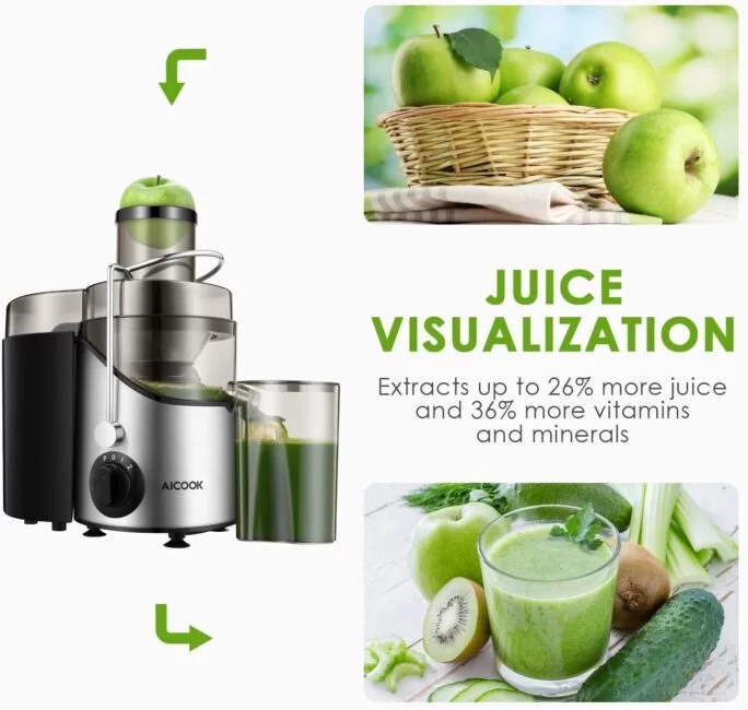 Juice Extractor Giveaway • Steamy Kitchen Recipes Giveaways
