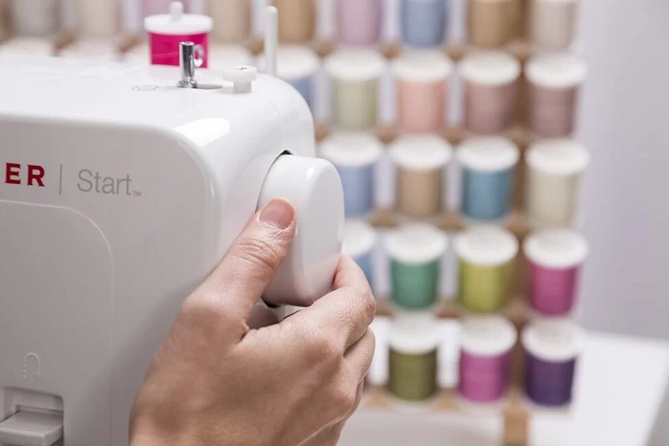 Singer Sewing Machine Giveaway • Steamy Kitchen Recipes Giveaways