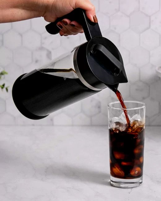 Vinci Cold Brew Maker Review and Giveaway • Steamy Kitchen Recipes