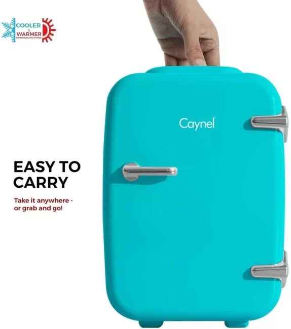 Cosmetic Mini Fridge Giveaway • Steamy Kitchen Recipes Giveaways