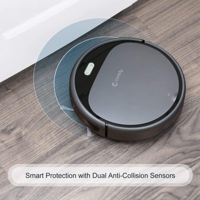 Robot Vacuum Giveaway • Steamy Kitchen Recipes Giveaways