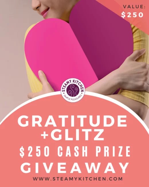 YoWinner Gratitude + Glitz 250 Cash Prize!