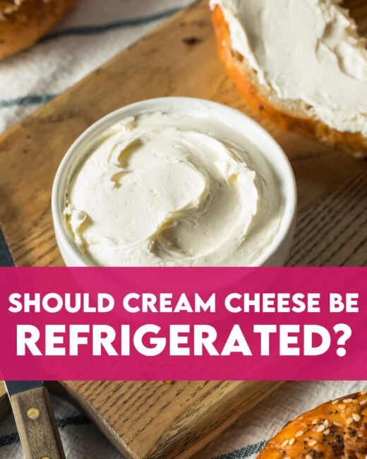 Should Cream Cheese Be Refrigerated? • Steamy Kitchen Recipes Giveaways