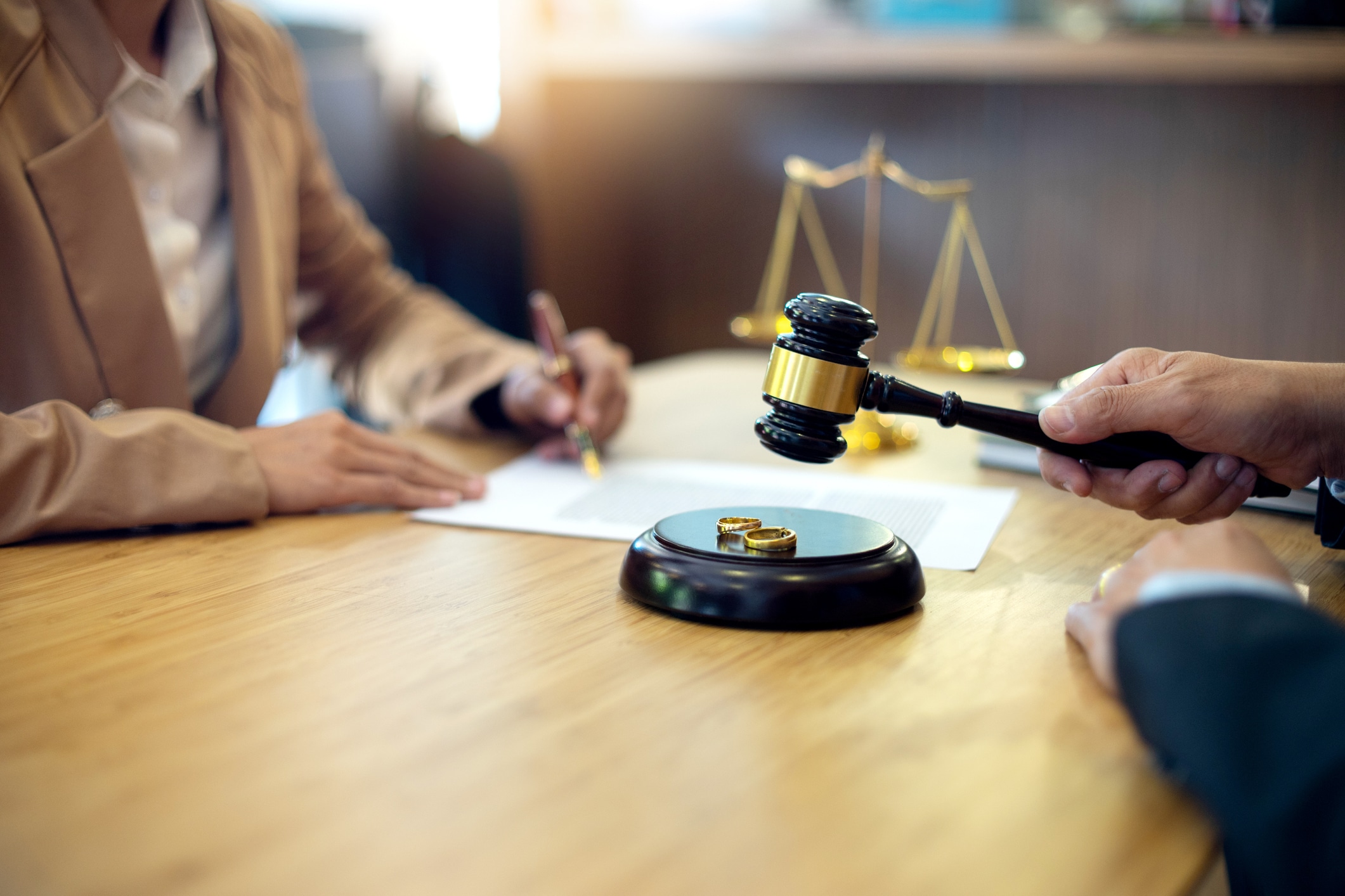 How to Get Divorced in Stearns Law