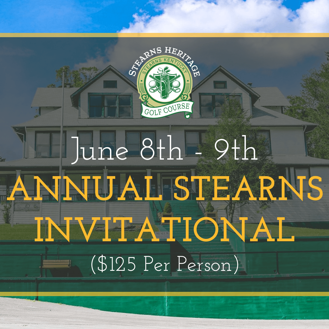 Annual Stearns Invitational Stearns Heritage Golf Course