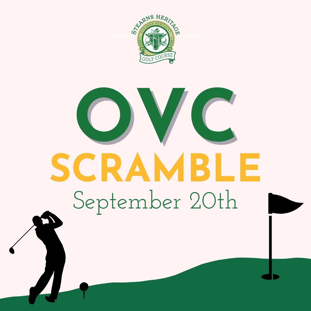 OVC Scramble Stearns Heritage Golf Course