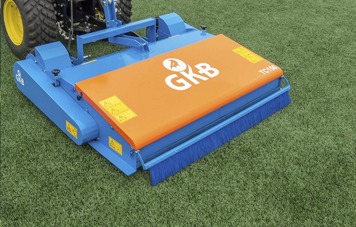 Synthetic Turf Equipment STEC Equipment