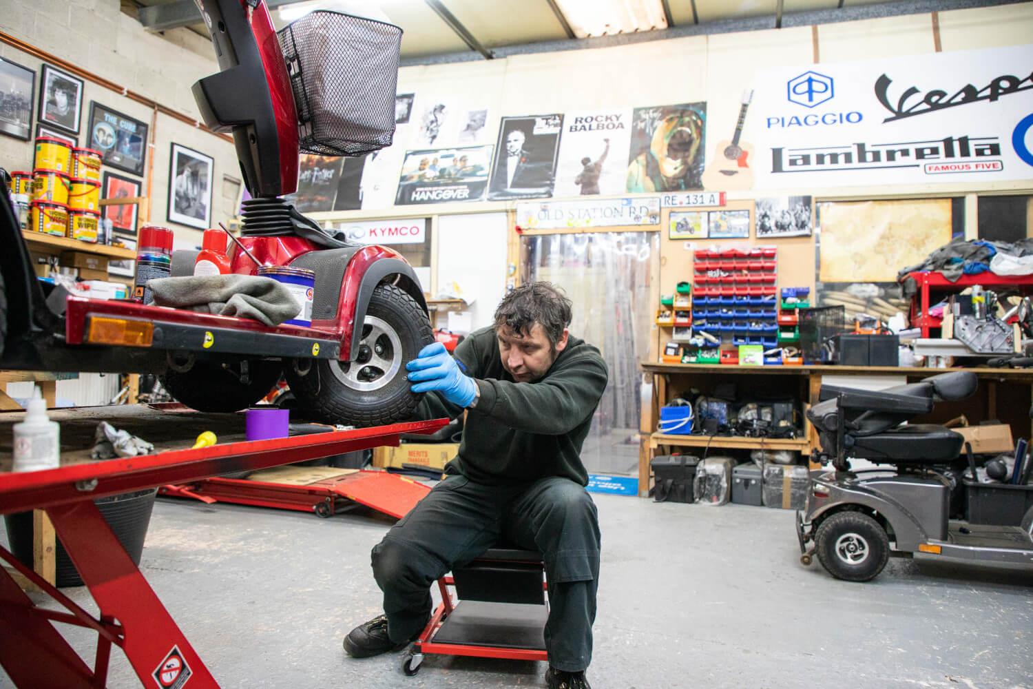 Stairlift & Mobility Scooter Repairs Birmingham Ideas in Action