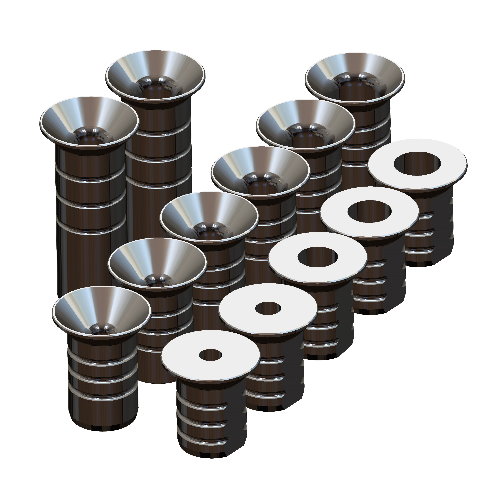 sleeves for guided surgery › Steco