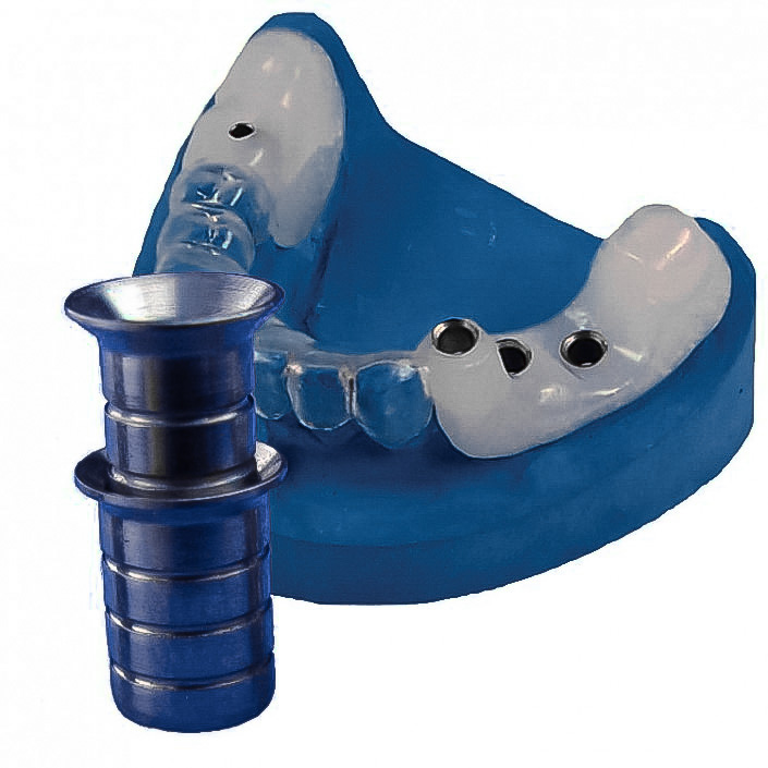 sleeves for guided surgery › Steco