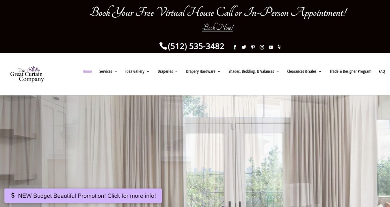 Top 20 Curtain Manufacturers In The World 2023 Curtain Supplier