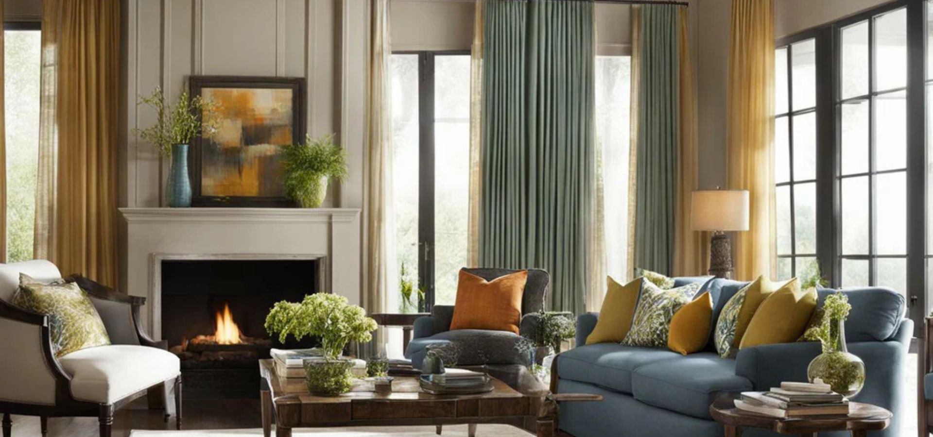 20 latest Curtain trends 2025