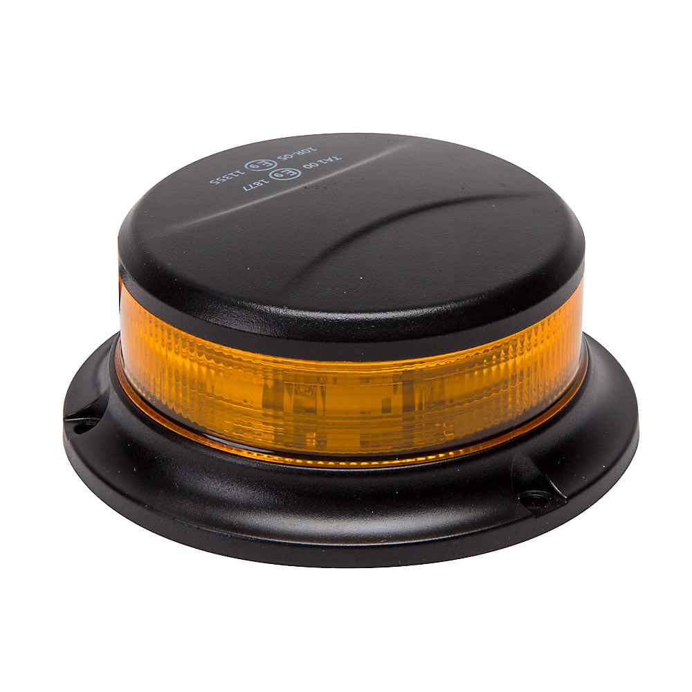 LED Beacon Amber Stedall Commercial Vehicle Components