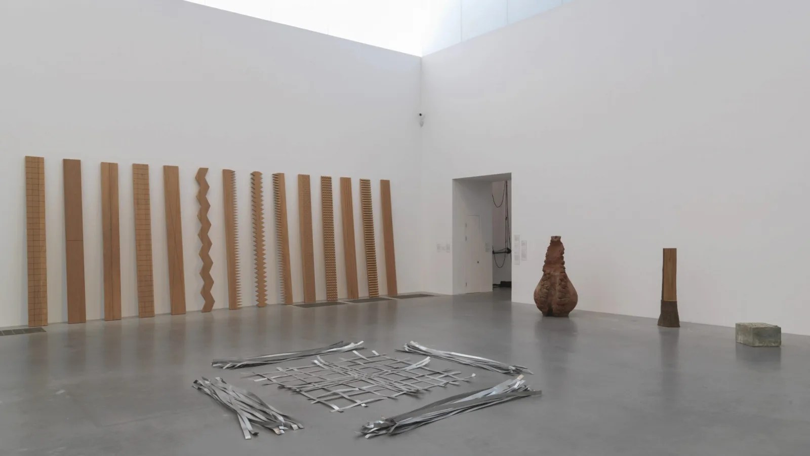 Stedelijk Studies Flattening Hierarchies Of Display