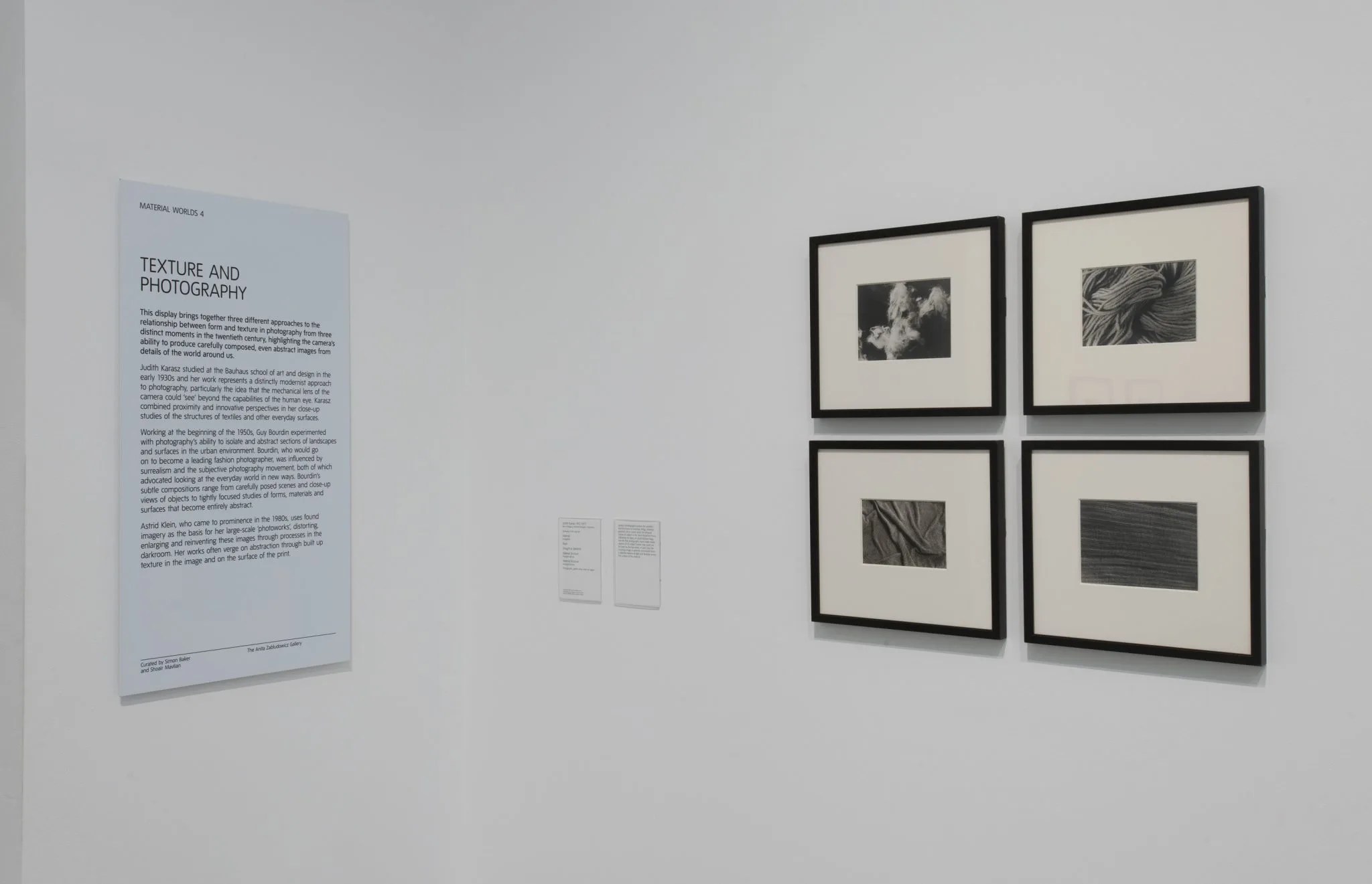 exhibition and display techniques