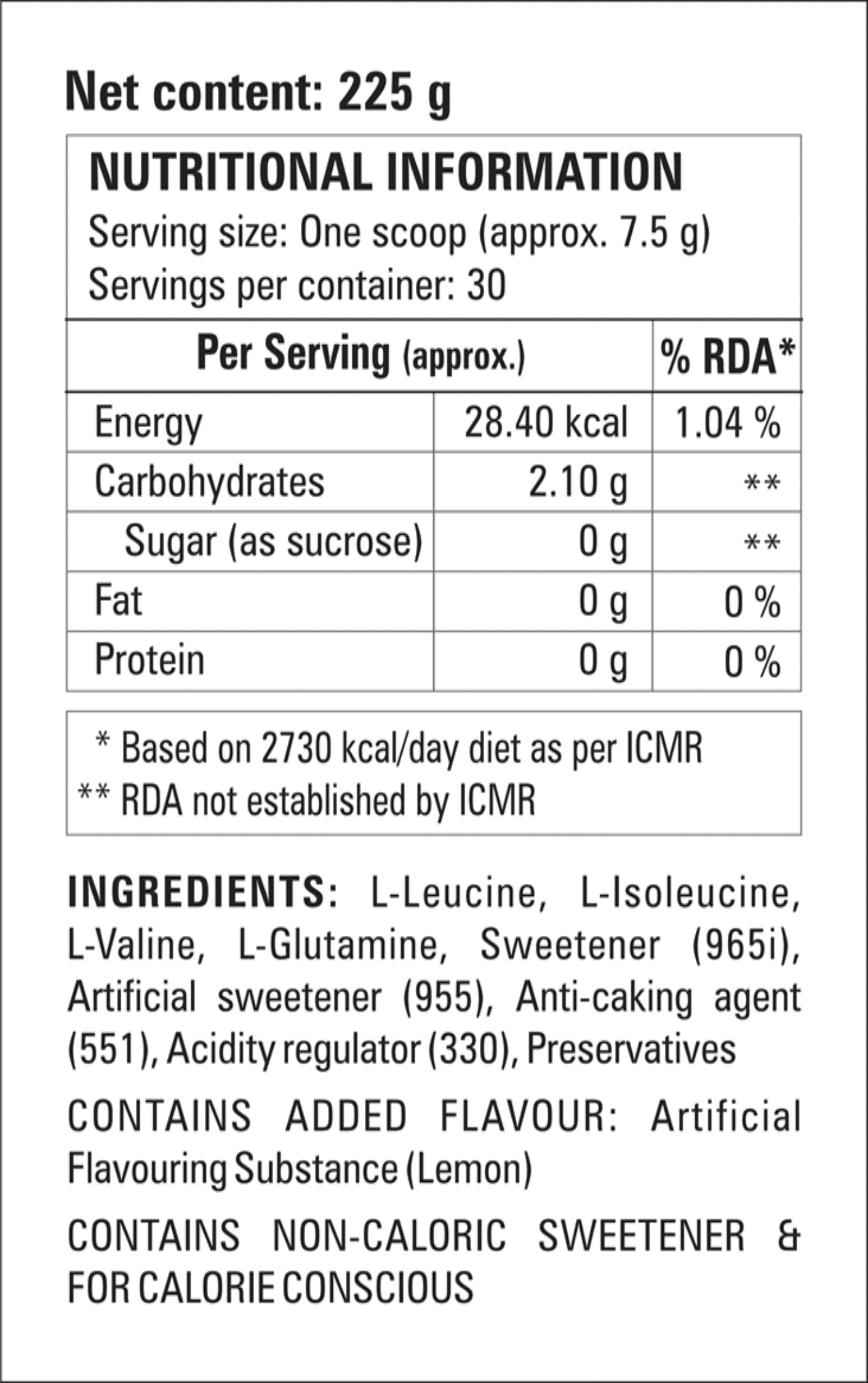 Understanding Food Labels Stedman Wellness