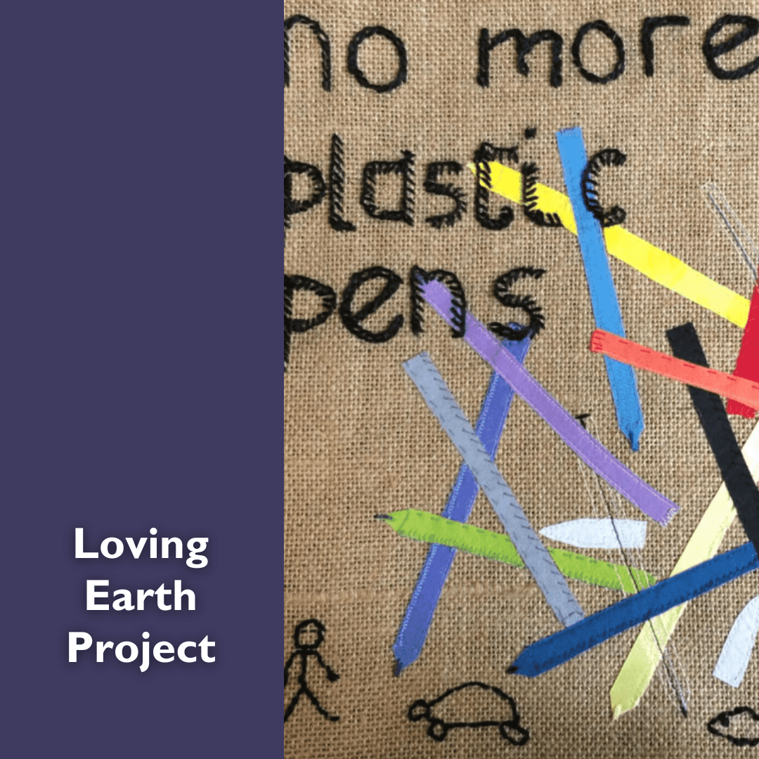 Loving Earth Project St Edmundsbury Cathedral