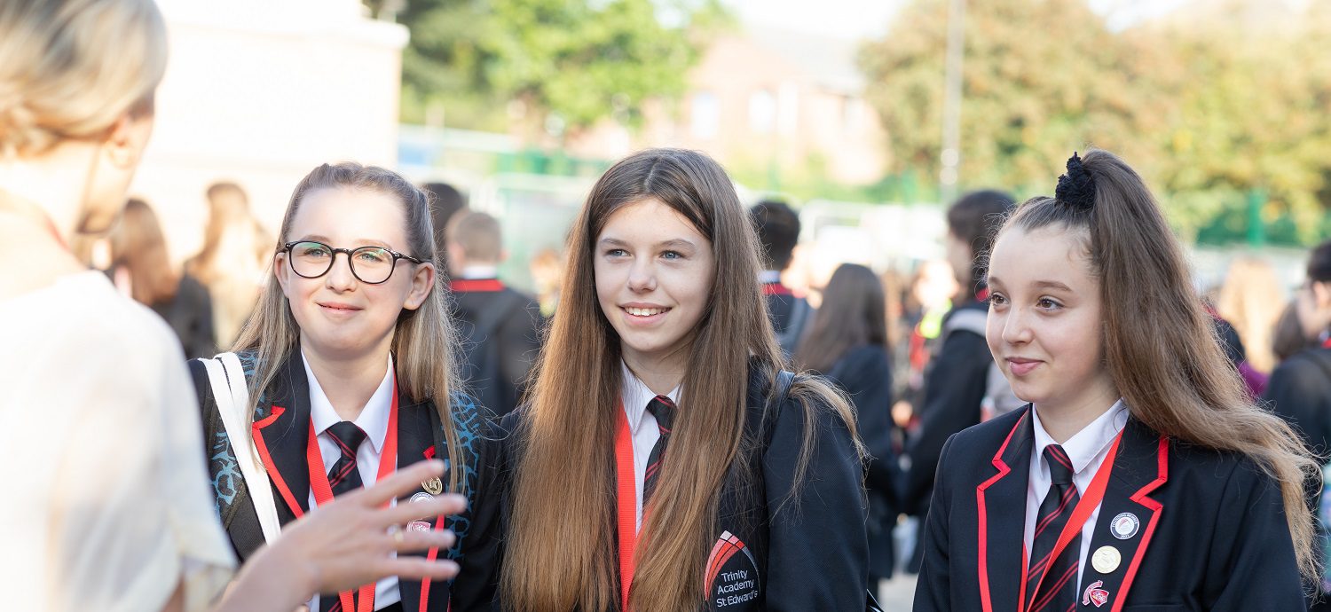 School Site Trinity Academy St Edward's