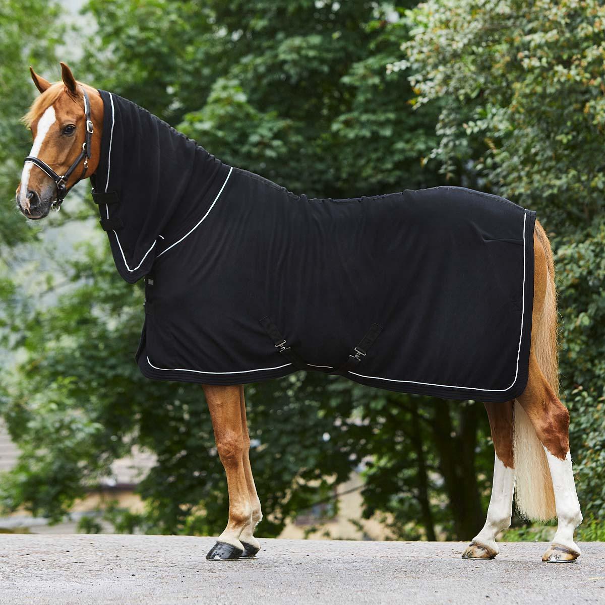Masta Fleece Rug Fixed Neck Steed & Style