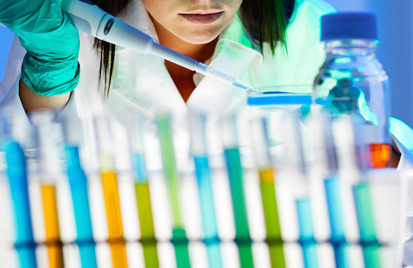 Pharmaceutical / Life Sciences Steed Logistics