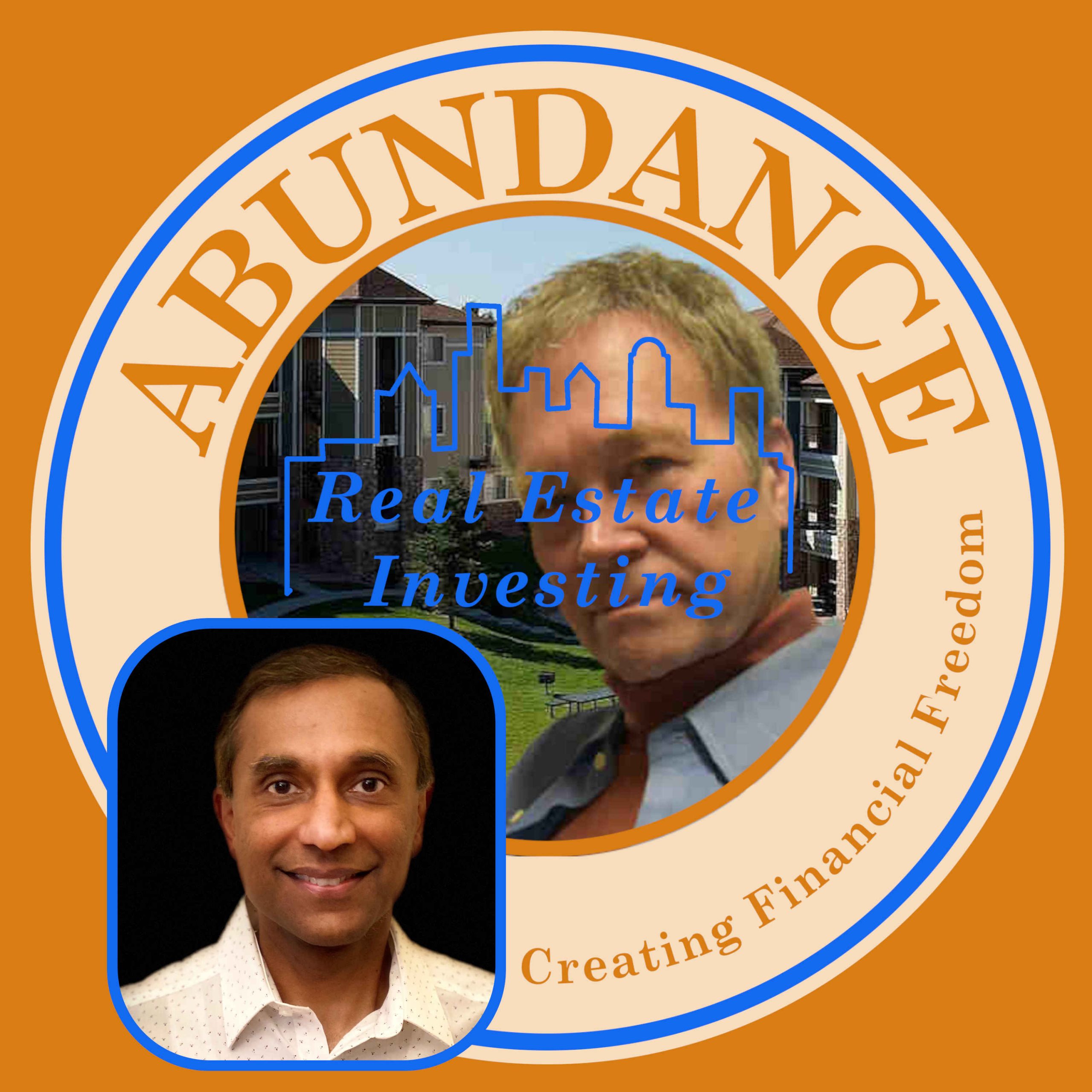 REIA 025 Badri Malynur Super Charge Your Real Estate Investing with