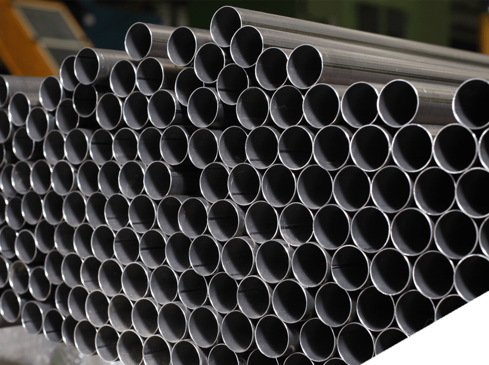 Stainless Steel Welded Pipe/Tube — Steel Experts