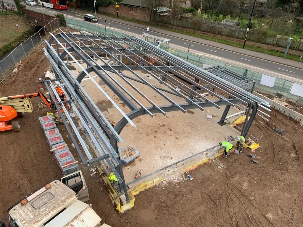 Home Bargains, Shrewsbury.